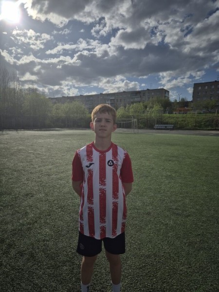 Иван Александрович Устюгов