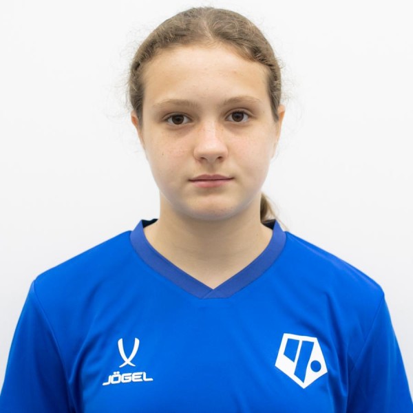 Алиса Алексеевна Логунова