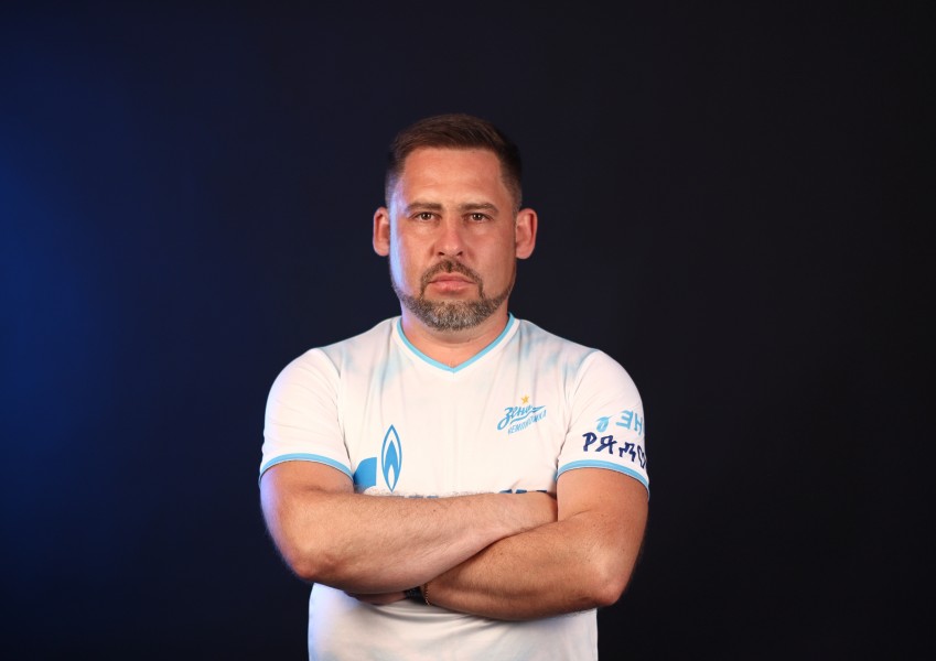 Алексей Алексеевич Смирнов