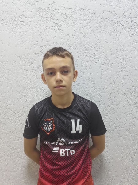 Илья Максимович Емельянов