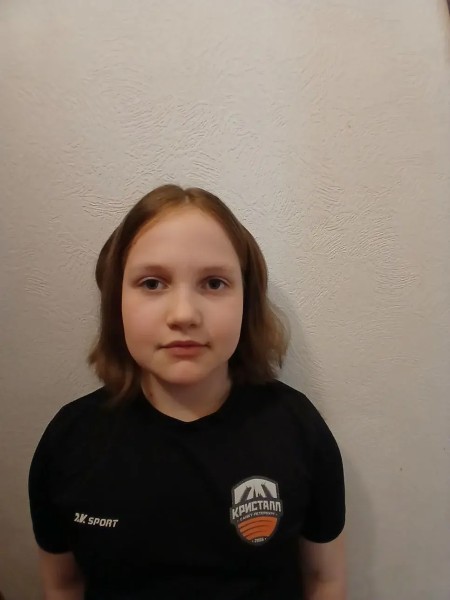 Анна Викторовна Шапенкова