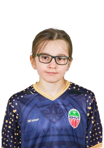 Кира Вартановна Минасян