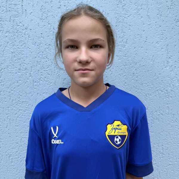 Анастасия Анатольевна Иванова