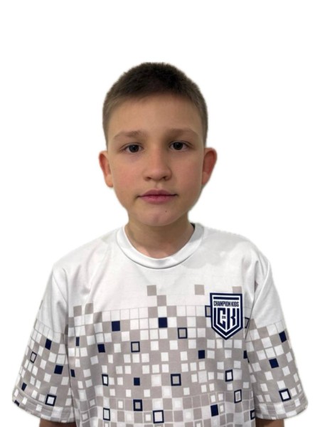 Артём Антонович Федотов