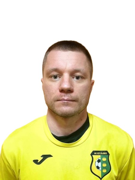 Евгений Юрьевич Калашников
