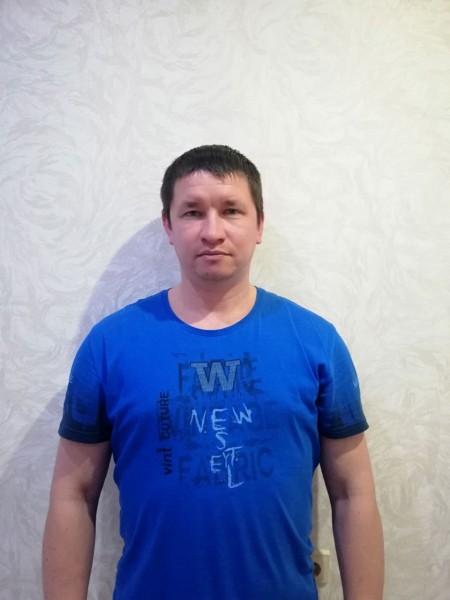 Рамиль Фаритович Газизянов