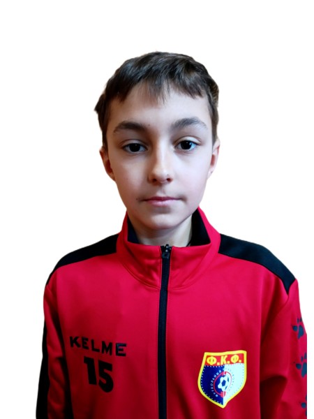 Егор Михайлович Коноплёв