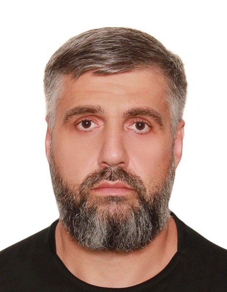 Андрей Валерьевич Кий