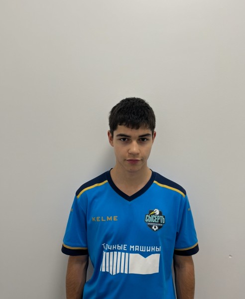 Никита Андреевич Подойников