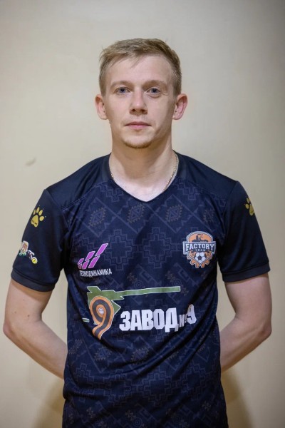 Александр Валерьевич Шляпников