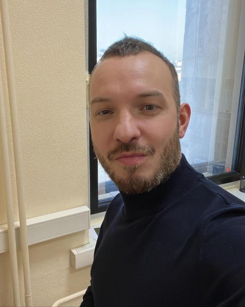 Павел Павлович Хрулев