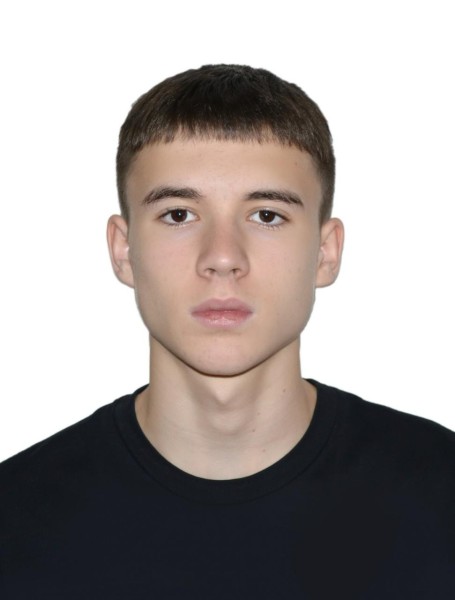 Артём Витальевич Базаркин