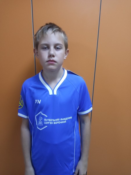 Артем Андреевич Сидун