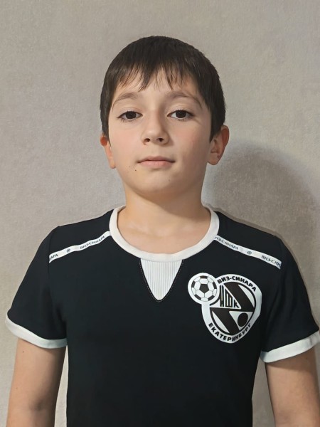 Сулейман Рафикович Курбанов