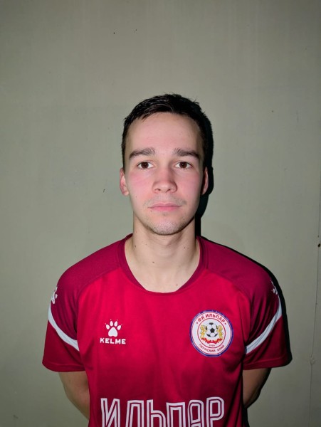 Павел Иванович Штейников