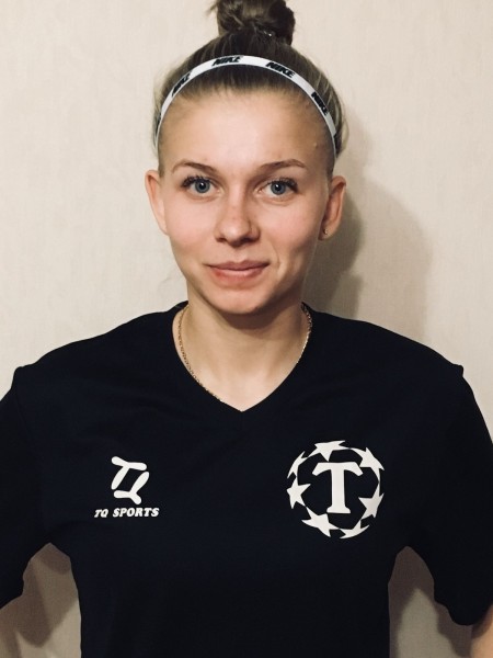 Ирина Олеговна Чунарева