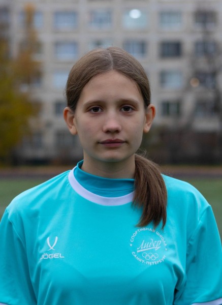 София Дмитриевна Гусева