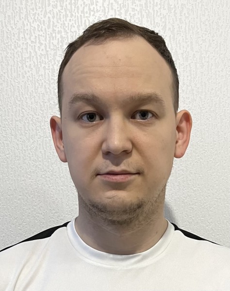 Игорь Витальевич Николаев