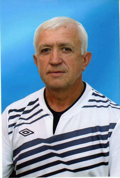 Виктор Павлович Стариков