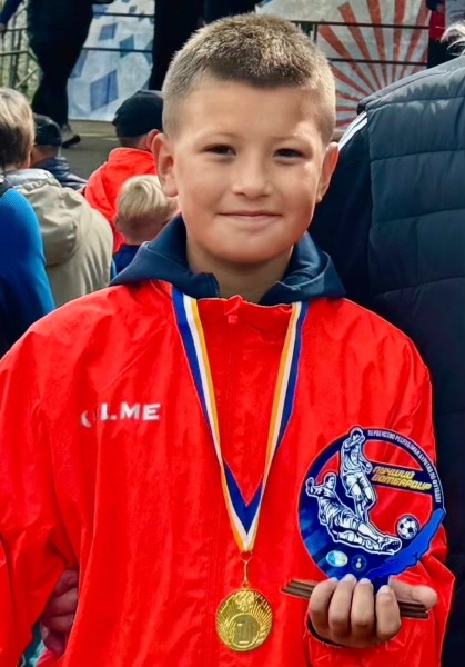 Марк Александрович Василенко