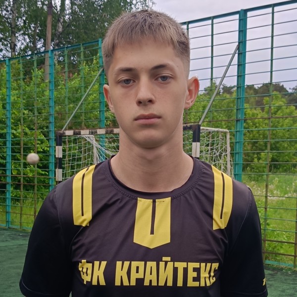 Никита Дмитриевич Куликов