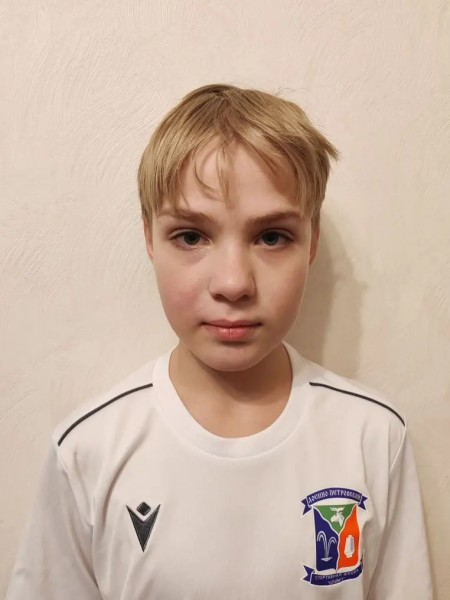 Кирилл Романович Устинович