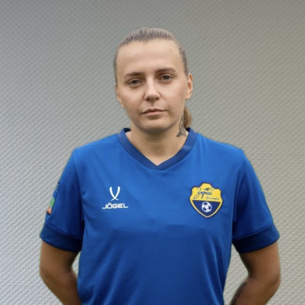 Анастасия Александровна Наумова