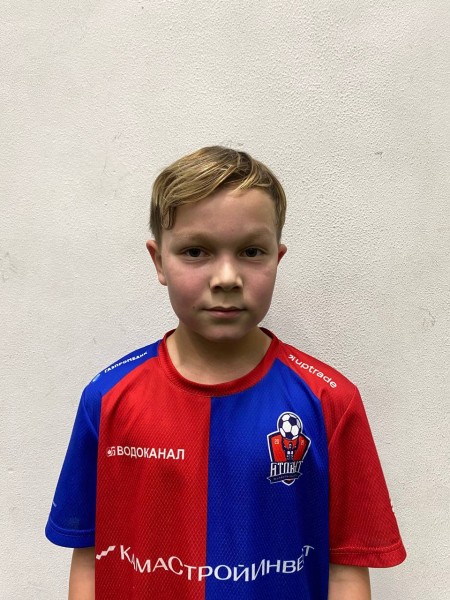 Артур Рафаэлович Насрутдинов