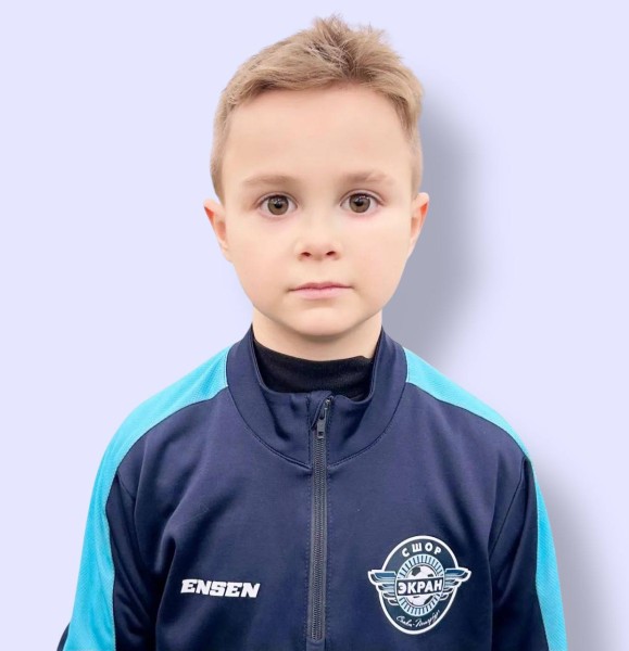 Тихон Максимович Савилов