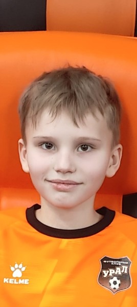 Глеб Евгеньевич Баркарь