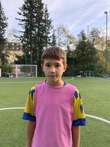 Артемий Евгеньевич Турчин