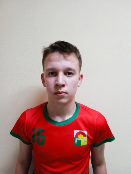 Камиль Ильнурович Науметов