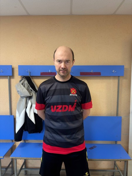 Александр Алексеевич Данилин