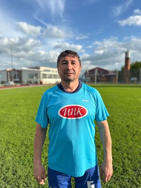 Виталий Парфирьевич Краснов
