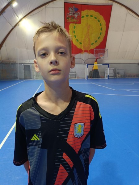 Глеб Анатольевич Наумкин