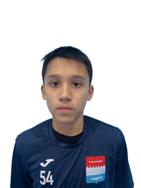 Мансур Айратович Мусин