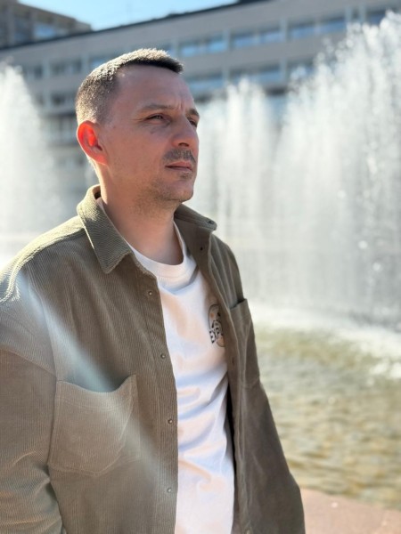 Сергей Викторович Шморгун