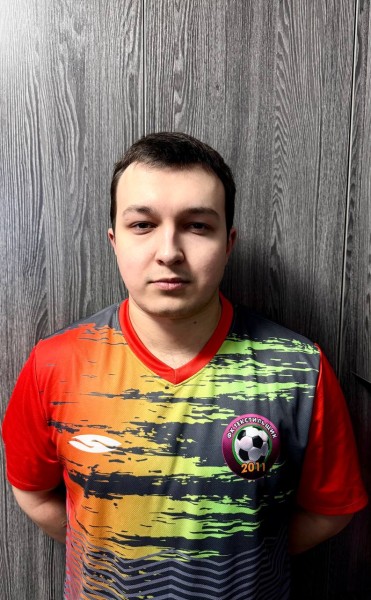 Максим Игоревич Зыбин