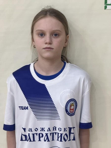 Полина Александровна Иванова