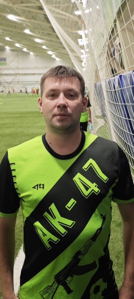 Кирилл Васильевич Дорофеев