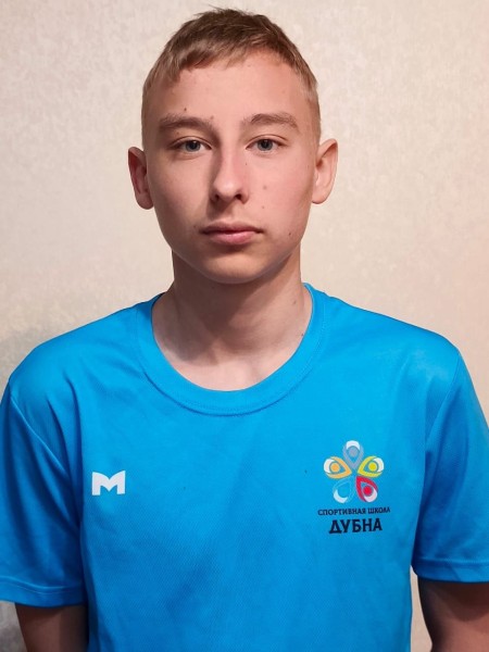 Никита Максимович Тимофеев