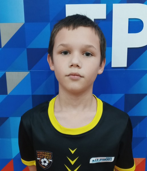 Матвей Игоревич Терентьев