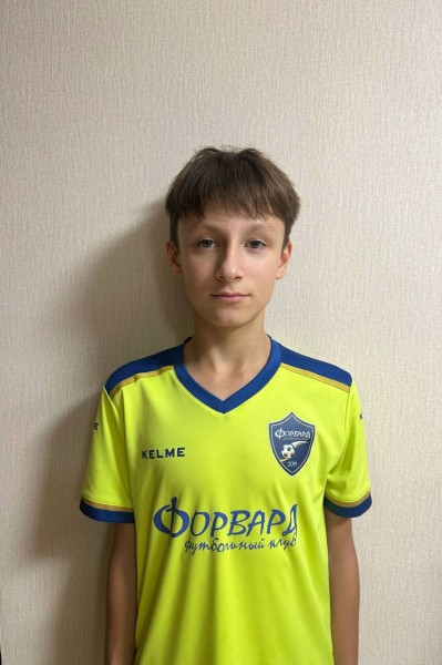 Демид Валерьевич Тягунов