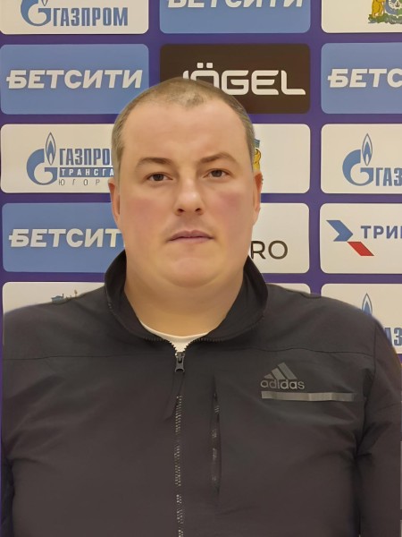 Юрий Валерьевич Снегирёв