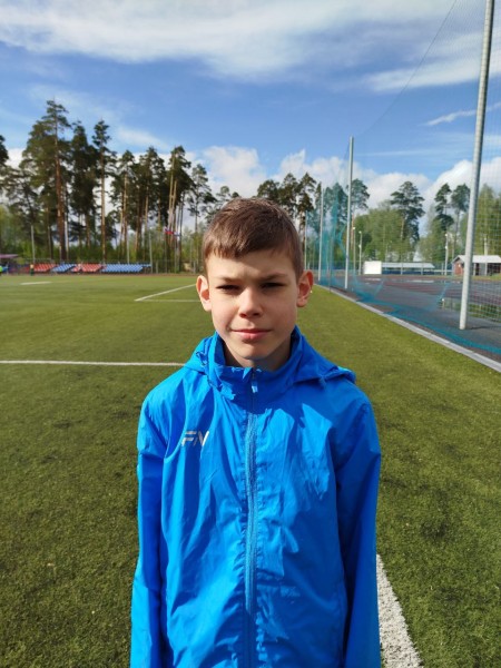Андрей Васильевич Учамбрин