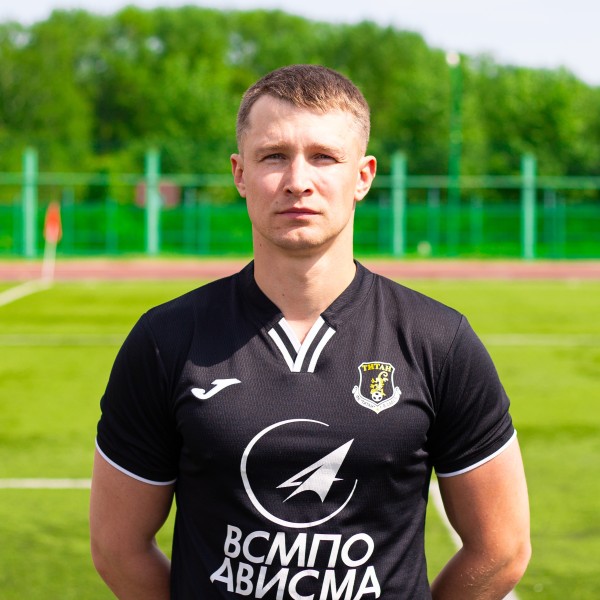 Максим Сергеевич Зятьков
