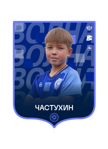 Даниил Денисович Частухин