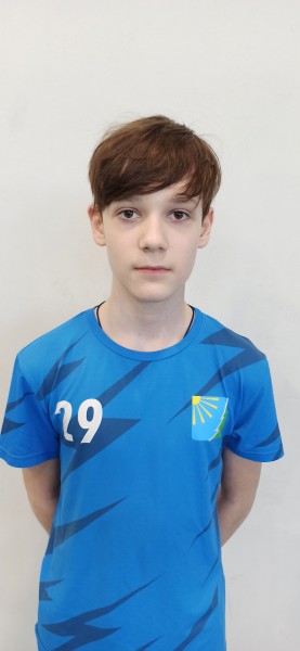 Никита Дмитриевич Коврижкин