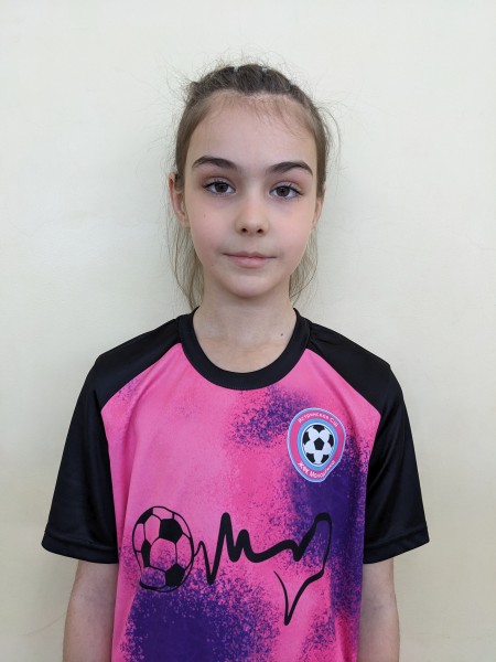 Полина Сергеевна Торопова