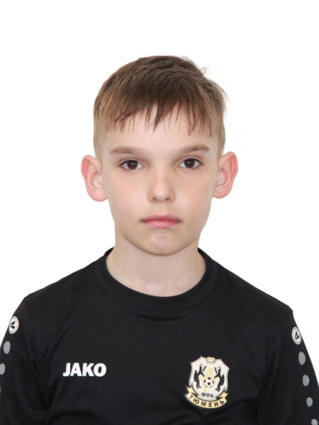Сергей Сергеевич Гусев